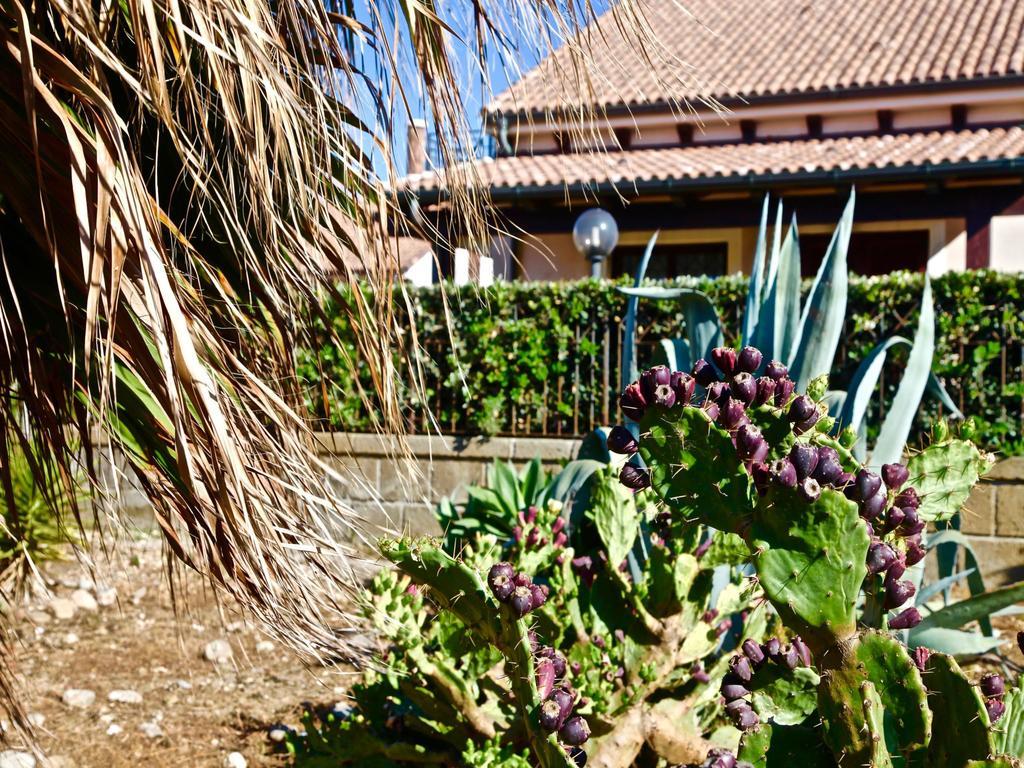 Villa Amare Campofelice Di Roccella Exterior foto